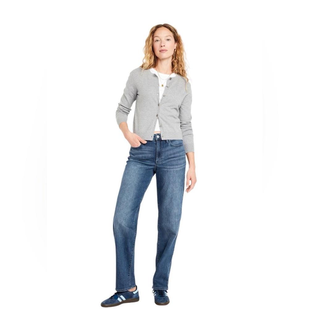 💙💙💙Old Navy The Sweetheart curvy  14 long